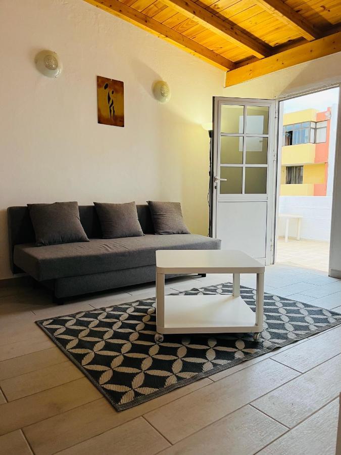 Apartamento Lorea Daire Puerto del Rosario  Dış mekan fotoğraf